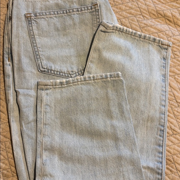 Madewell the perfect mom jeans - Picture 5 of 5